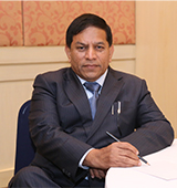 Shantilal Kataria- EC Member